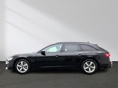 Gebraucht Audi A6 Design 286 PS (210 kW) 2025 Mythosschwarz Kombi