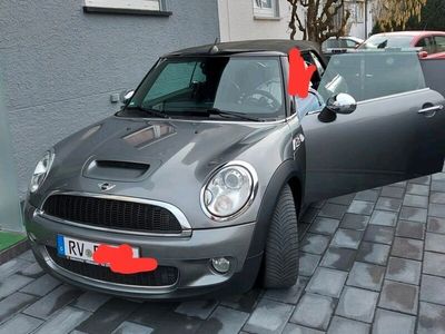 gebraucht Mini Cooper S Cabriolet 