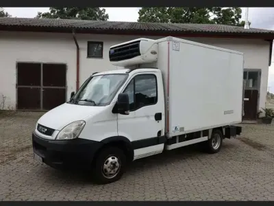 Gebraucht Iveco Daily 126 PS (92 kW) 2010 Van