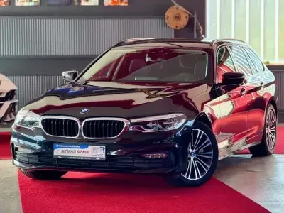 Gebraucht BMW 530