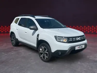 Gebraucht Dacia Duster Journey 150 PS (110 kW) 2023 Arktisweiß SUV