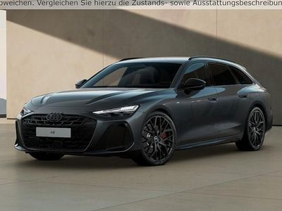 Grau Neu 2026 Audi A6 Kombi | 74.290 € (Superpreis)