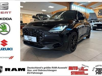 Neu Suzuki Swift Comfort 83 PS (61 kW) 2025 Super black pearl Kleinwagen