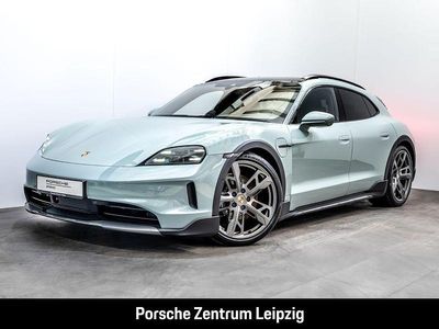 Gebraucht Porsche Taycan 4S Cross Turismo 439 kW (598 PS) 2024 Grün Limousine