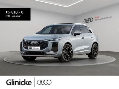 Grau (pfeilgrau perleffekt) Neu 2025 Audi Q3 S-Line SUV | 59.991 € (Guter Preis)