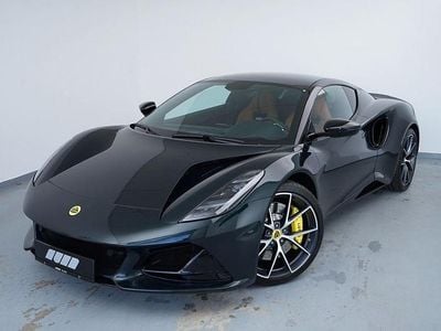 Gebraucht Lotus Emira 405 PS (297 kW) 2024 Grün Coupé
