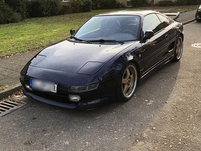 Gebraucht Toyota MR2 200 PS (147 kW) 1998 Violet Coupé