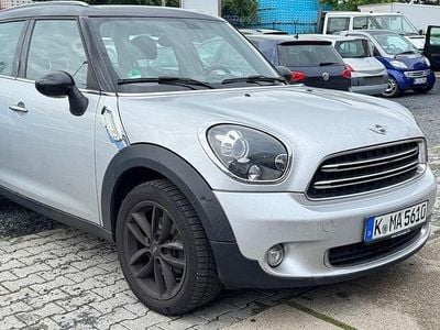 Mini Cooper D Countryman