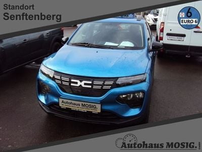 Dacia Spring