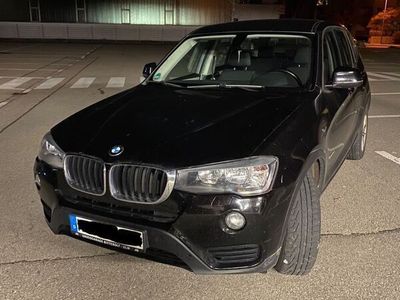 gebraucht BMW X3 sDrive18d -