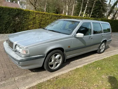 Gebraucht Volvo 850 211 PS (155 kW) 1994 Grau Kombi