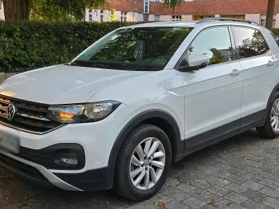 Gebraucht VW T-Cross