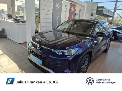 Brugt VW Tayron Life 150 HK (110 kW) 2025 Lilla SUV