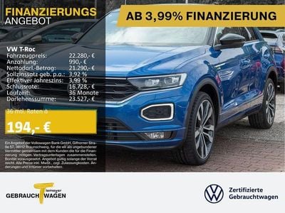 VW T-Roc