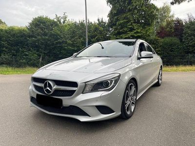 Mercedes CLA180