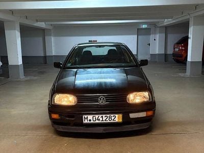 VW Golf III