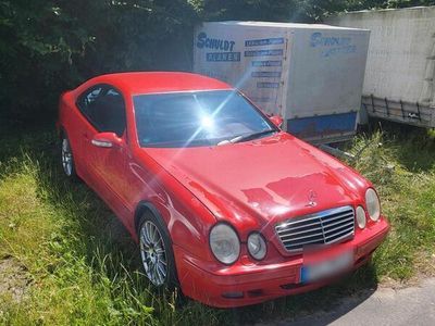 Mercedes CLK200