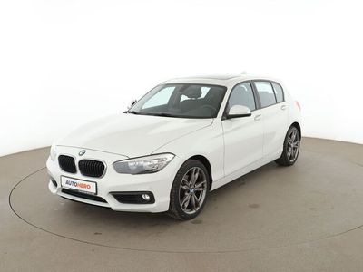gebraucht BMW 120 1er i Advantage, Benzin, 16.100 €