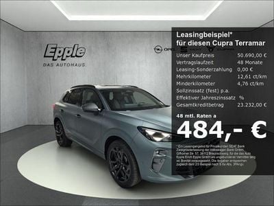 Neu Cupra Terramar Limited Edition 265 PS (194 kW) 2025 Grau SUV
