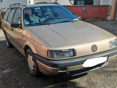 Second-hand VW Passat 125 CP (91 kW) 1988 Bej Break