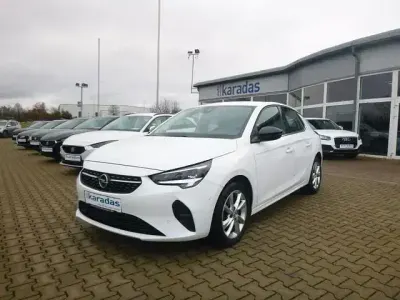 Gebraucht Opel Corsa 101 PS (74 kW) 2023 Weiß Kleinwagen