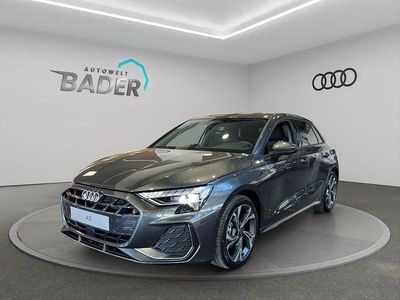 Gebraucht Audi A3 S-Line 150 PS (110 kW) 2026 Grau Limousine