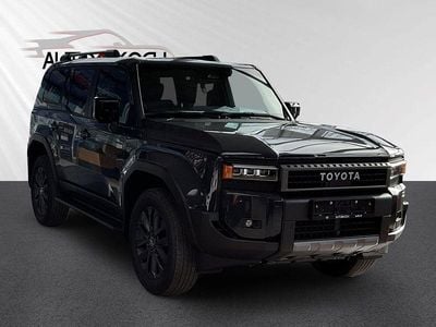 Neu Toyota Land Cruiser Lounge 205 PS (150 kW) 2026 Grau SUV