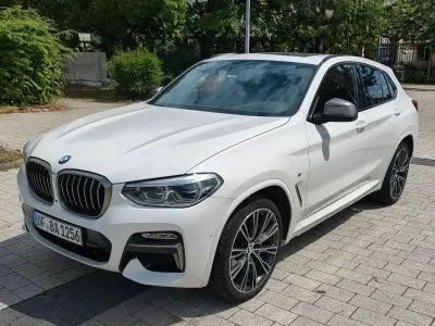 Gebraucht BMW X4
