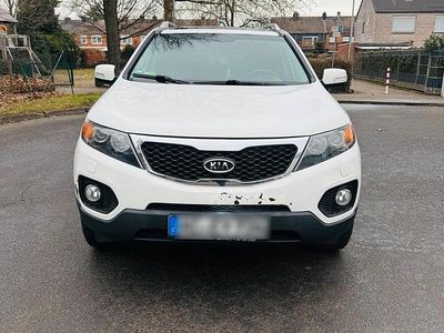 Gebraucht Kia Sorento 200 PS (147 kW) 2012 Weiß SUV