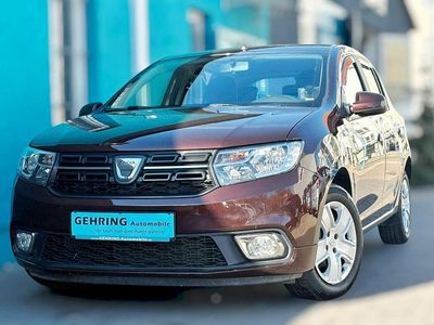 Gebraucht Dacia Sandero Lauréate 90 PS (66 kW) 2018 Braun Kleinwagen