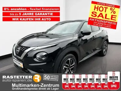 Gebraucht Nissan Juke