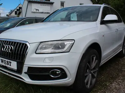 Gebraucht Audi Q5