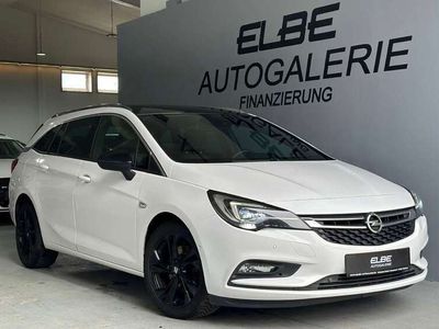 gebraucht Opel Astra Sports Tourer 1.6 CDTI Ultimate Voll