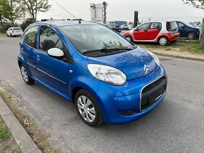 gebraucht Citroën C1 1.0 Advance*KLIMA*SERVO*TÜV&AU 10-2025*2-HAND