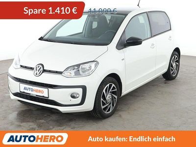 Weiß Gebraucht 2018 VW up! Join Kleinwagen | 9.680 € (Fairer Preis)