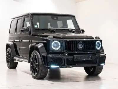 Gebraucht Mercedes G400 330 PS (242 kW) 2020 Schwarz SUV