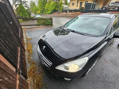 Gebraucht Peugeot 508