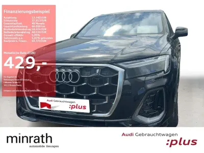 Gebraucht Audi Q7