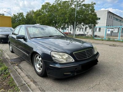 Mercedes S320