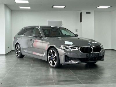 gebraucht BMW 530 d Touring*NAVI*KAM*PANO*LED*ACC*AHK*LEDER*