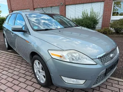 Gebraucht Ford Mondeo 118 PS (86 kW) 2008 Grau Kombi