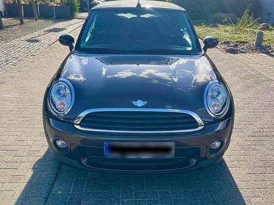 Gebraucht Mini One Cabriolet 75 PS (55 kW) 2011 Braun Cabrio