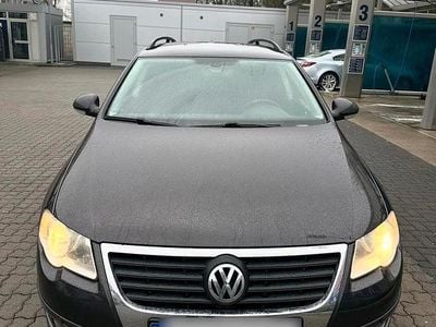 Używany VW Passat 170 KM (125 kW) 2008 Brązowy Kombi