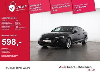 Audi S5 Sportback