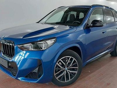 Blau Gebraucht 2023 BMW X1 M Sport SUV | 40.980 € (Fairer Preis)
