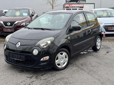Gebraucht Renault Twingo 75 PS (55 kW) 2013 Perlmuttschwarz Kleinwagen