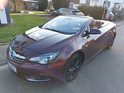 Opel Cascada