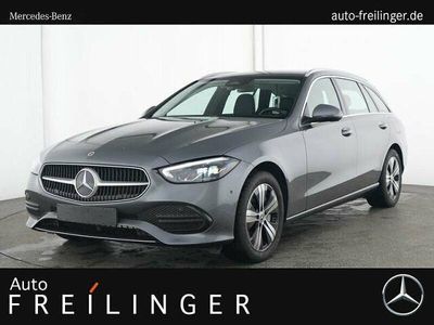 Gebraucht Mercedes C300e Avantgarde 313 PS (230 kW) 2024 Grau Limousine