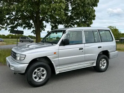 Gebraucht Mitsubishi Pajero