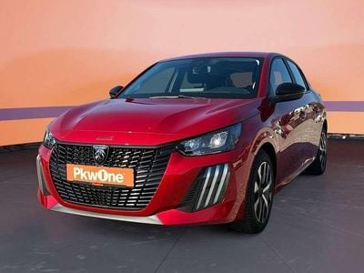 Gebraucht Peugeot 208 75 PS (55 kW) 2024 Rot Kleinwagen